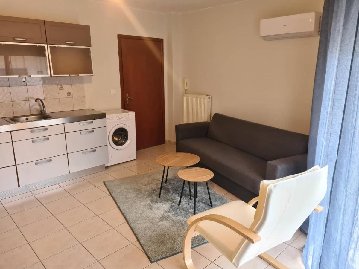 أليكسانثيربوليس Sergios Apartments 11 المظهر الخارجي الصورة